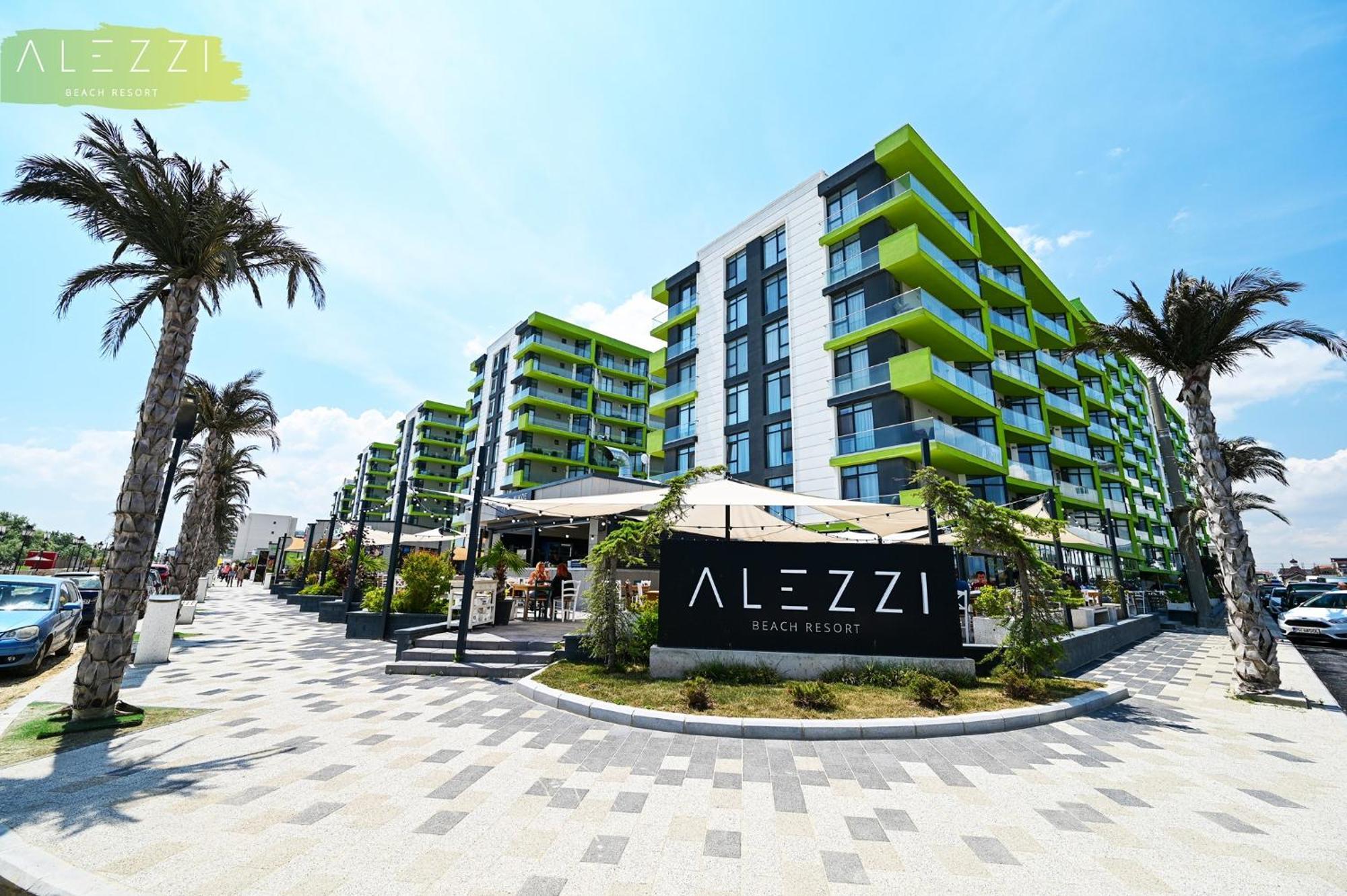 Studio La Mare Alezi Năvodari Exteriör bild