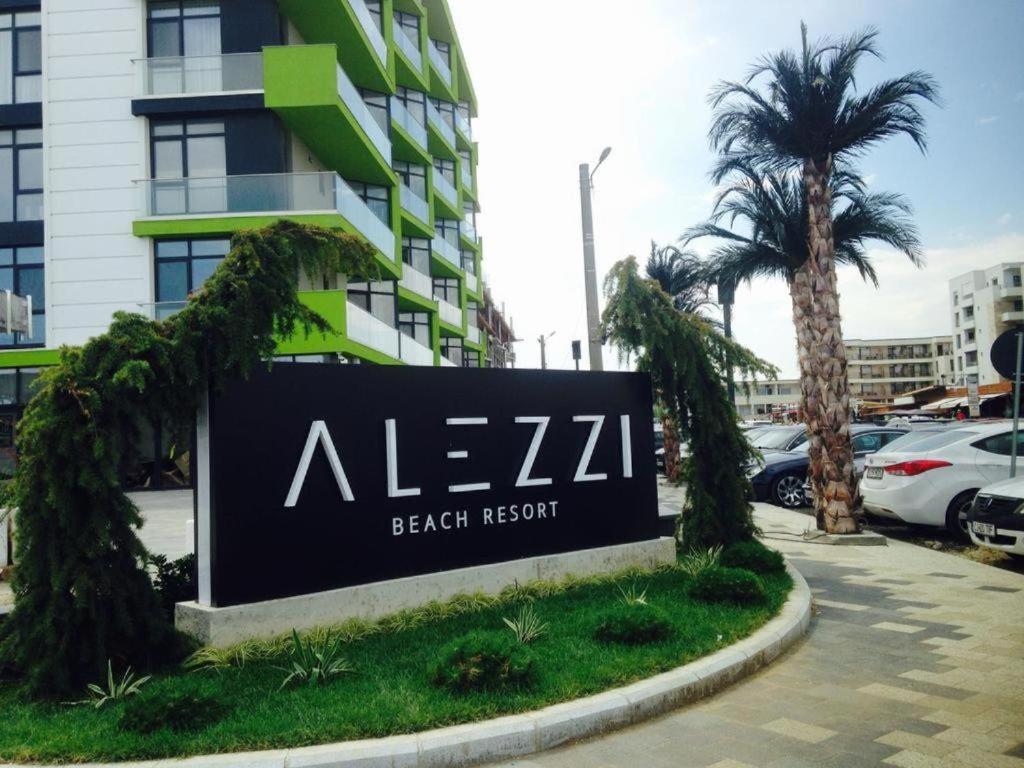 Studio La Mare Alezi Năvodari Exteriör bild