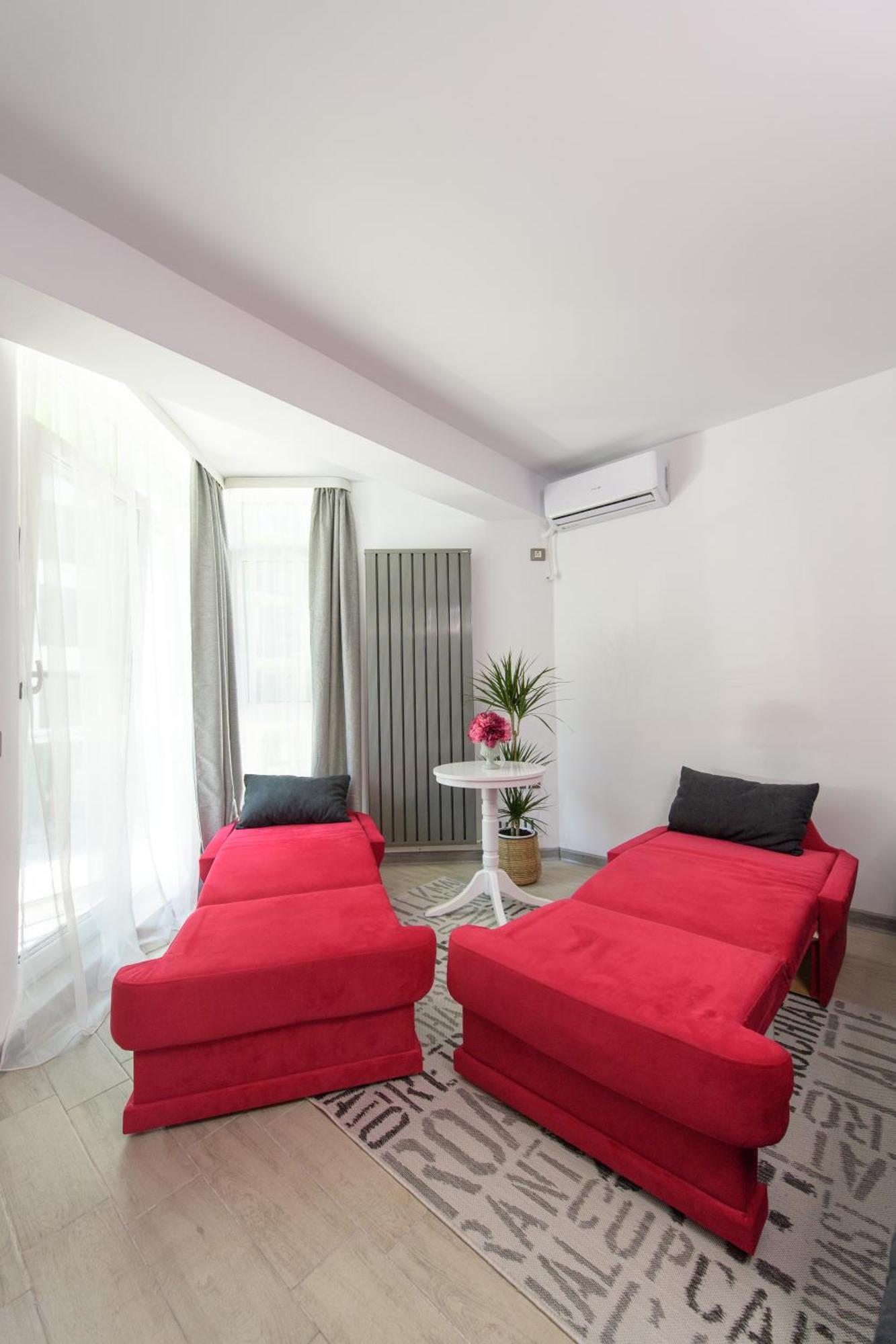 Studio La Mare Alezi Năvodari Exteriör bild