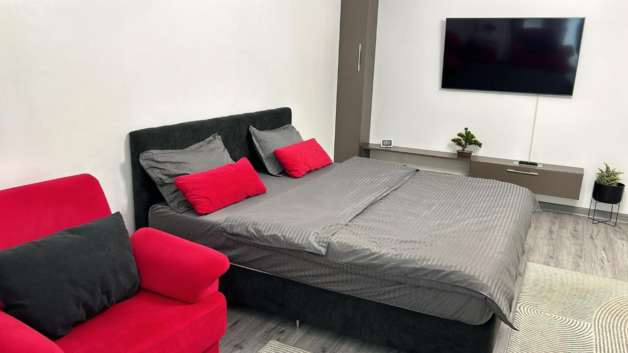 Studio La Mare Alezi Năvodari Exteriör bild