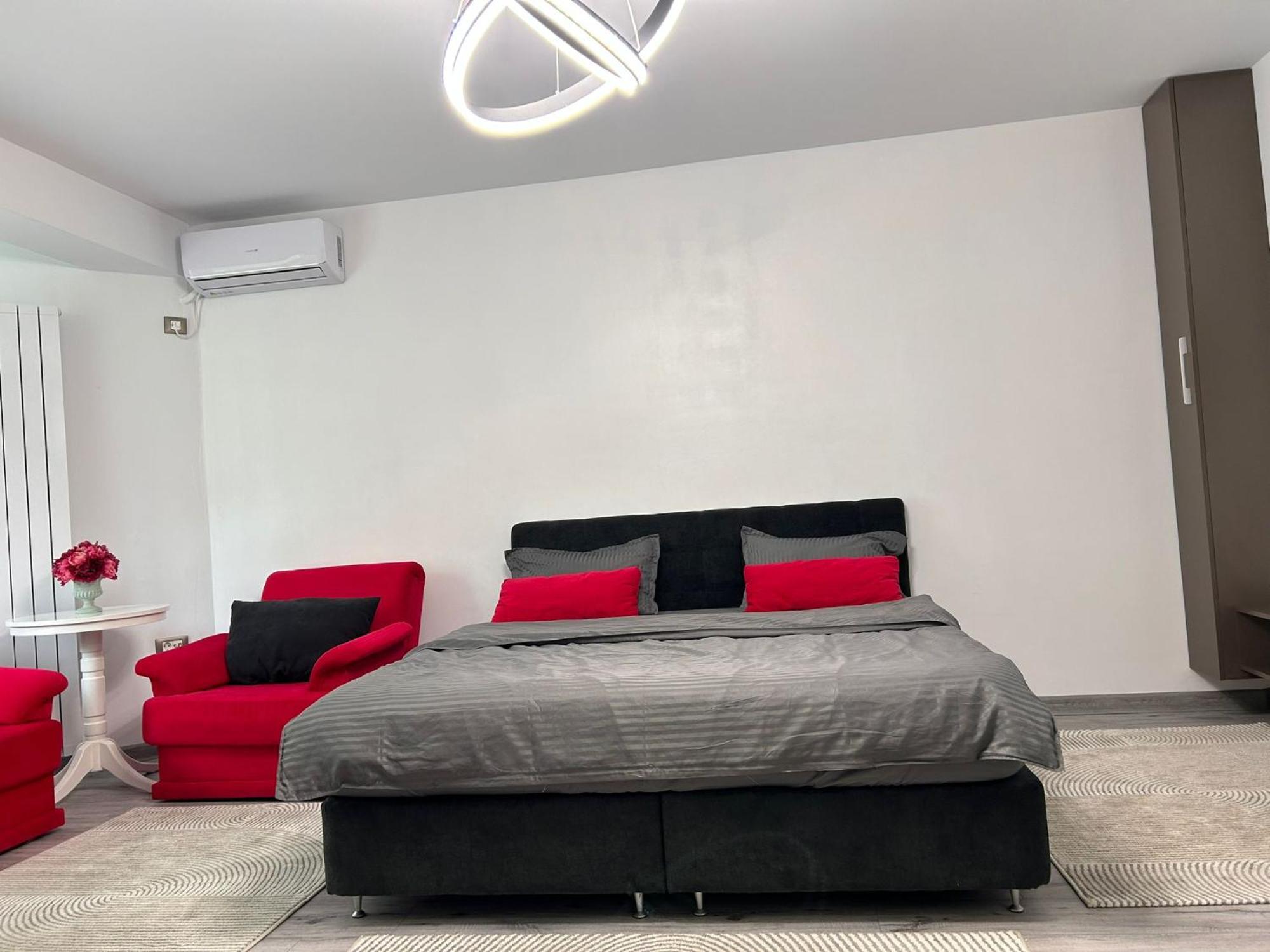 Studio La Mare Alezi Năvodari Exteriör bild